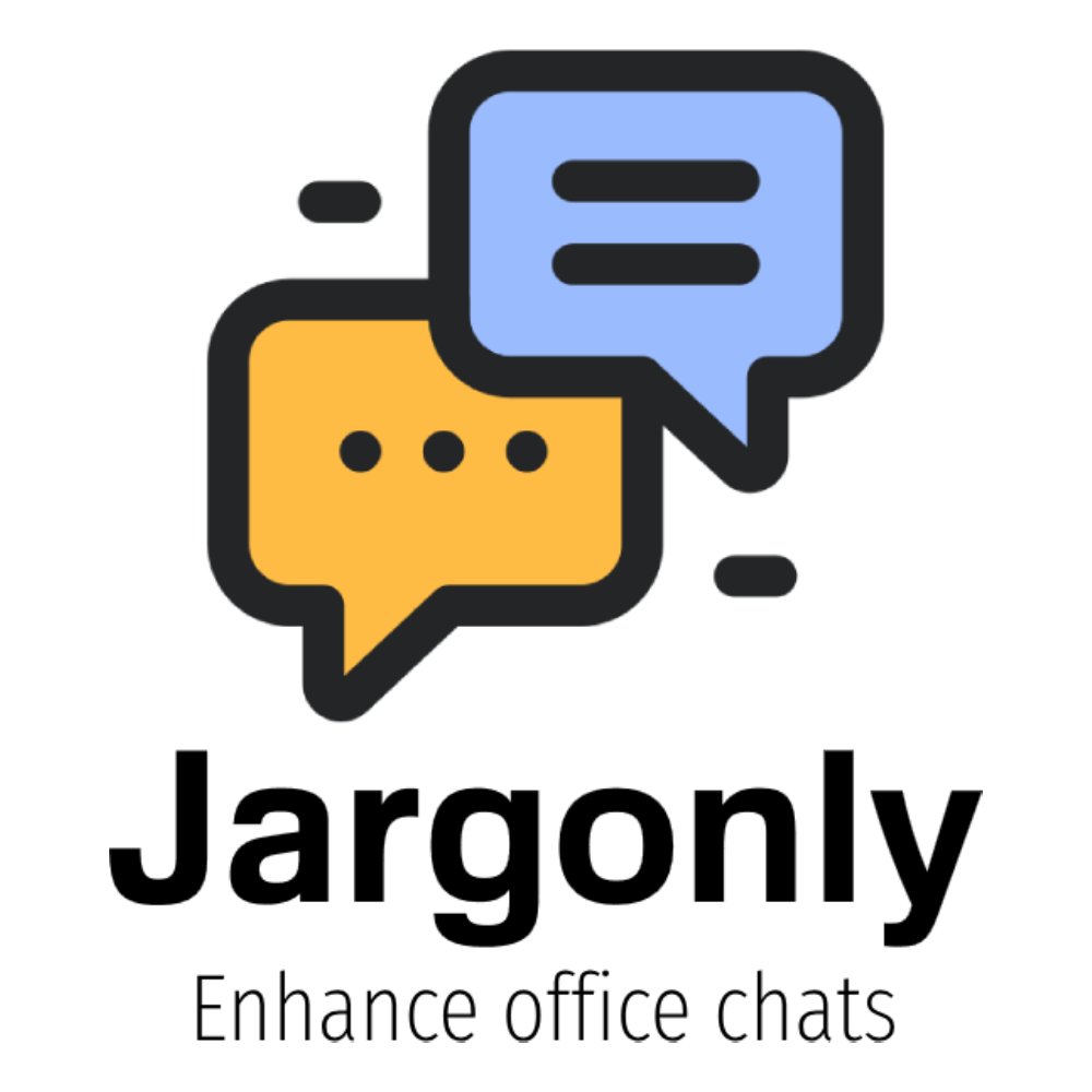 JARGONLY Logo